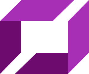 Purple Block Danmaku Post