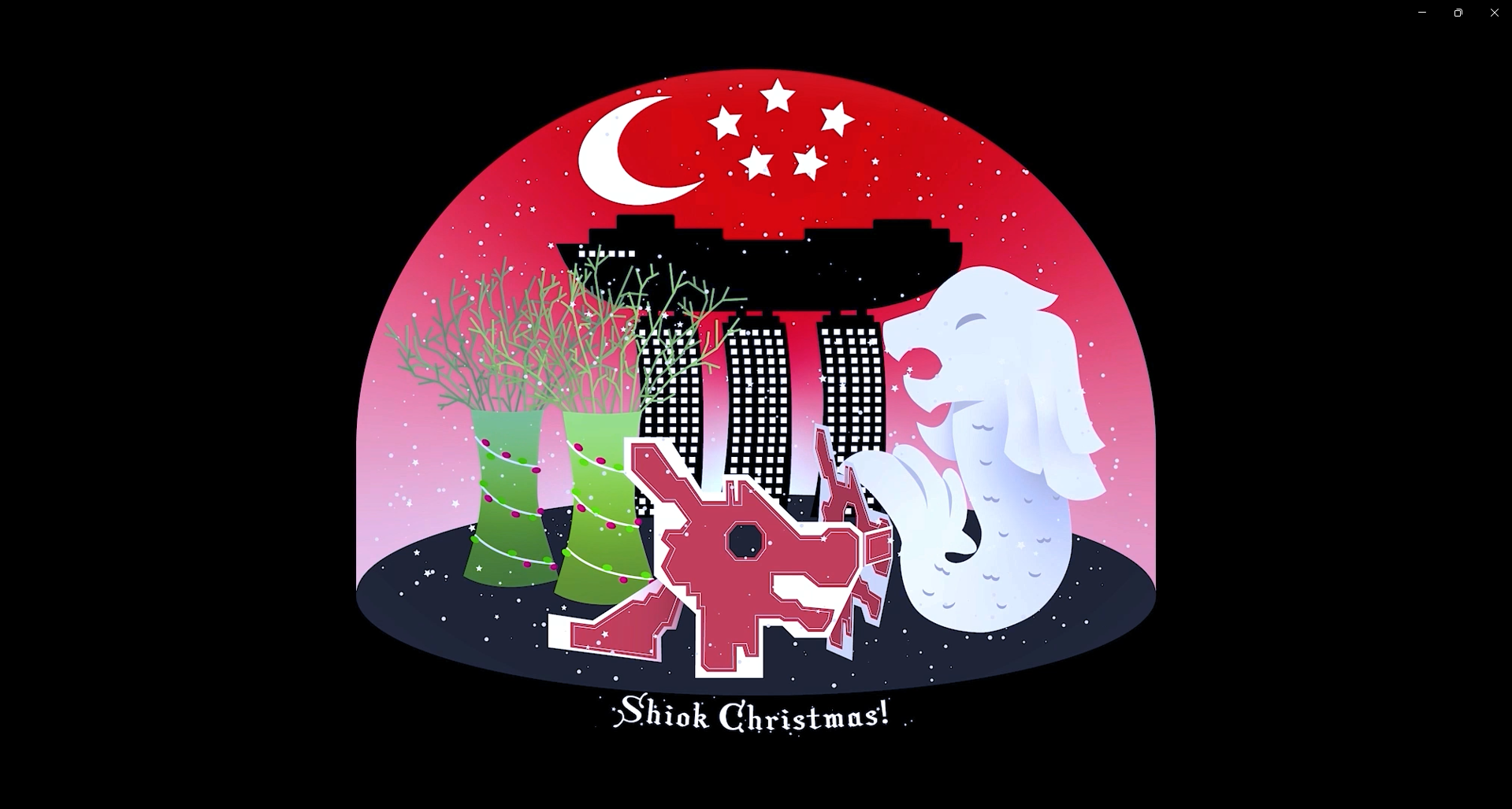 Shiok Christmas Trailer